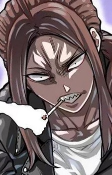 capa de mangá de Iori, Ichika