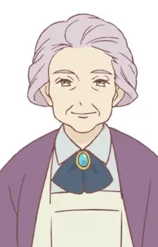 Kurumi's Grandmother