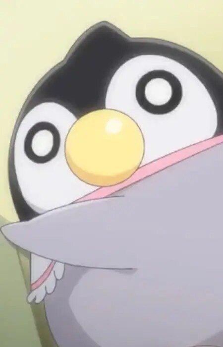 Purin-chu Penguin Image