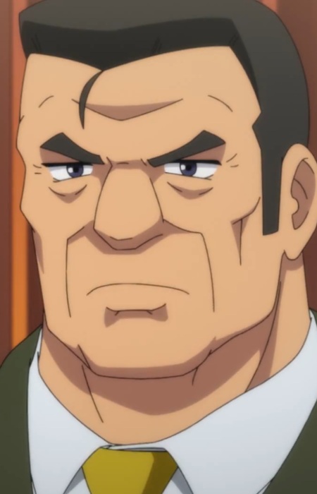 Managing Director Gigatani