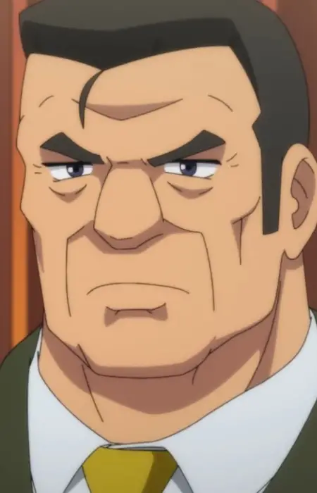 Managing Director Gigatani