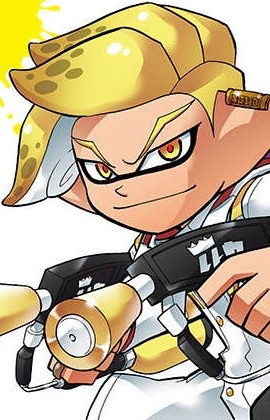capa de mangá de Emperor