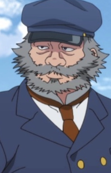 Imagem de Steamship Captain