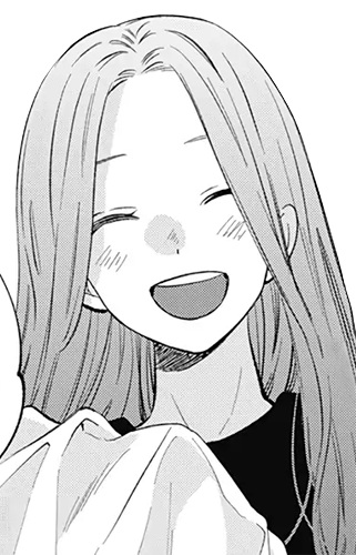 capa de mangá de Haruno, Mother
