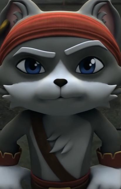 Silver Captain