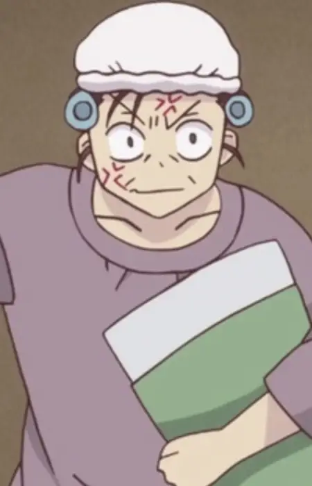 Motoko's Mother image