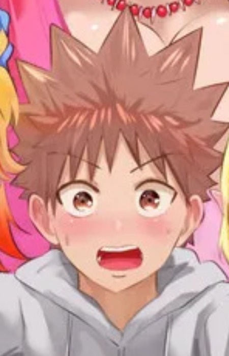 Karakter Aogai, Seiji