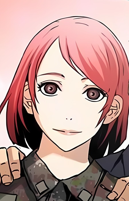 Naksu's Daughter