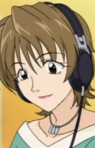 Shizue Oda,