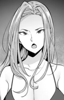 capa de mangá de Ida, Natsuki