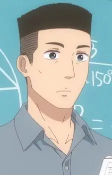 Rikyuu-sensei