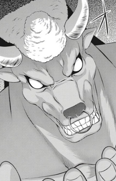 capa de mangá de Minomaru