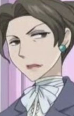 Host Club Guest's Mother