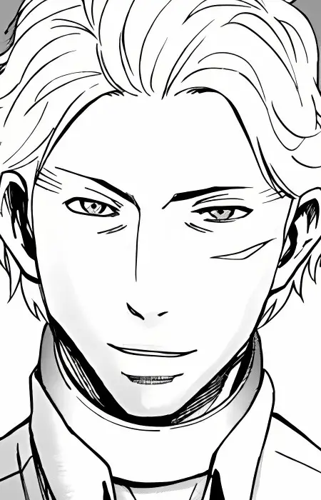 Mitsurugi, Eiji