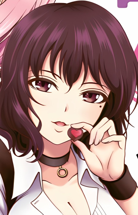capa de mangá de Akiyama, Ringo