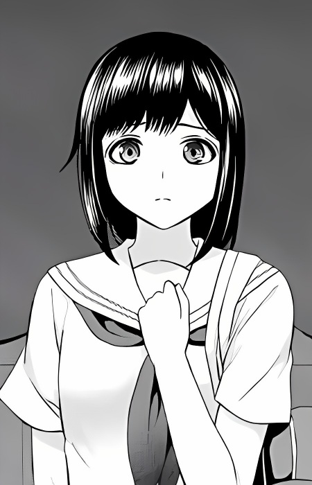 capa de mangá de Mami