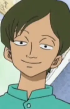 Dancer on the Lady Mary