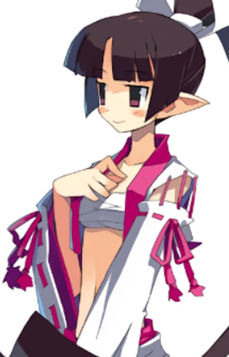 Cranekick, Asuka