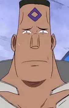 Kamyu's Fellow Swordsman