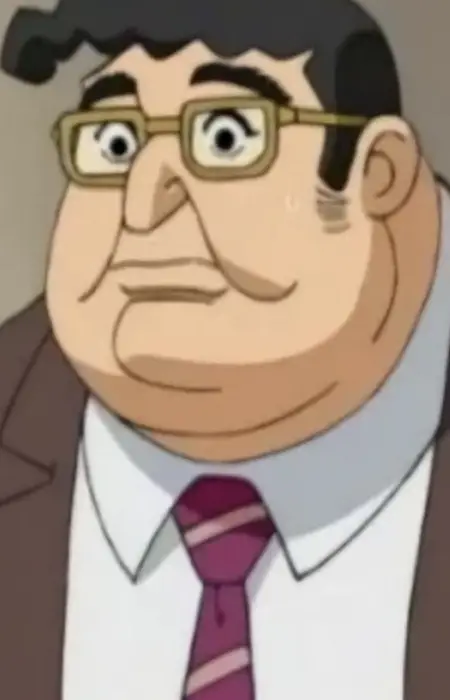 Michiru's Father image