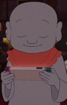 Imagem de Kshitigarbha