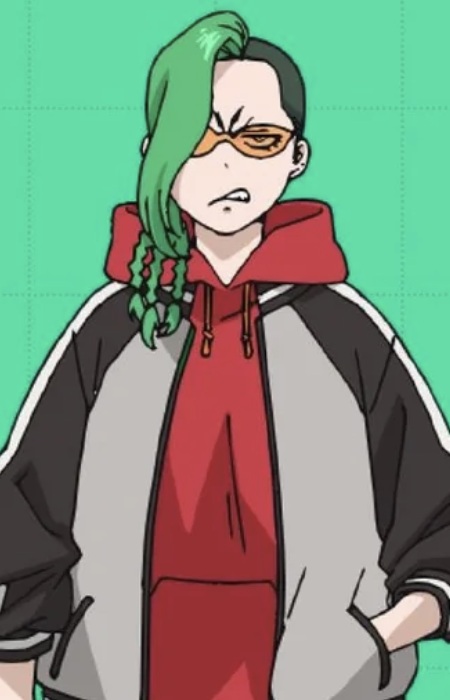 Imagem de Windy Sylph,