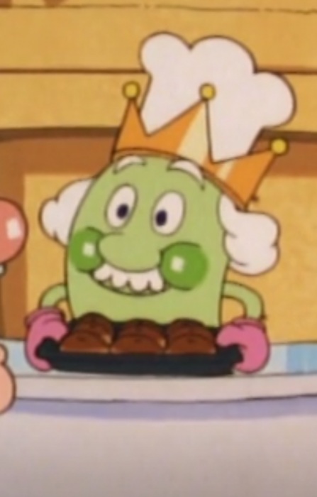 King Croissant