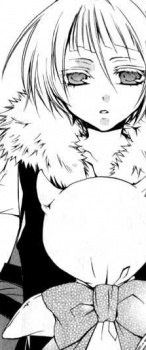 capa de mangá de Novie, Lydwina