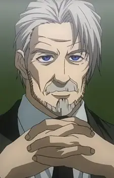 Hellsing, Arthur image