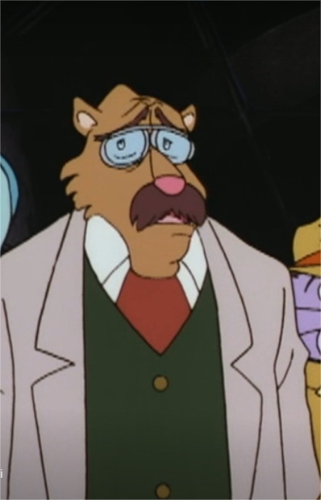 Professor Milan's