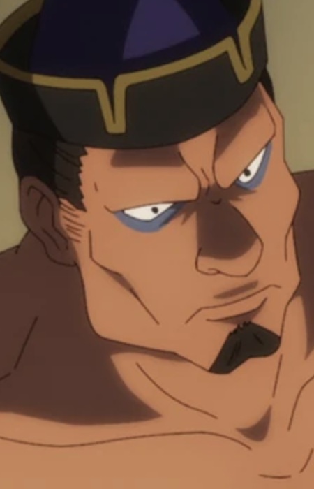 Mighty Man of Stone The
