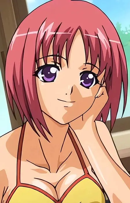Kagami, Haruka