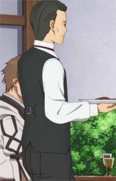 Restaurant Waiter