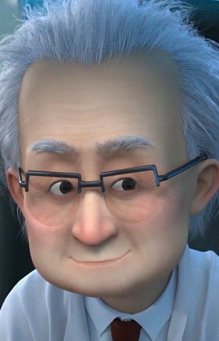 Imagem de Scientist Senior
