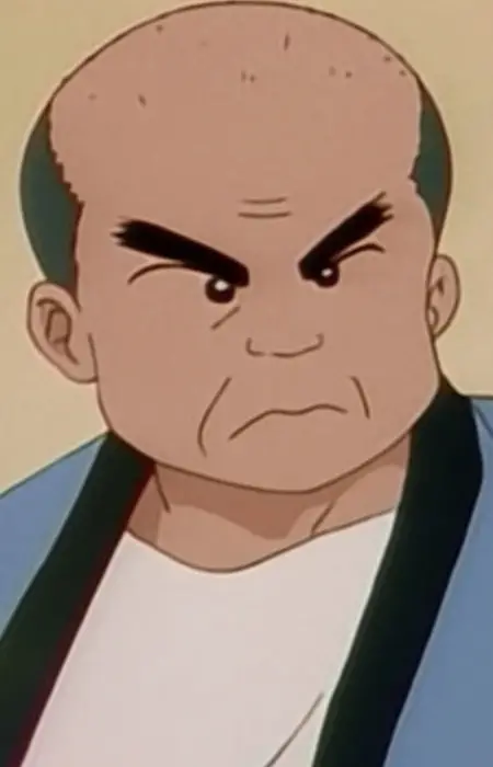 Tadashi's Father image