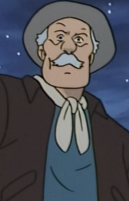Thomas' Grandfather