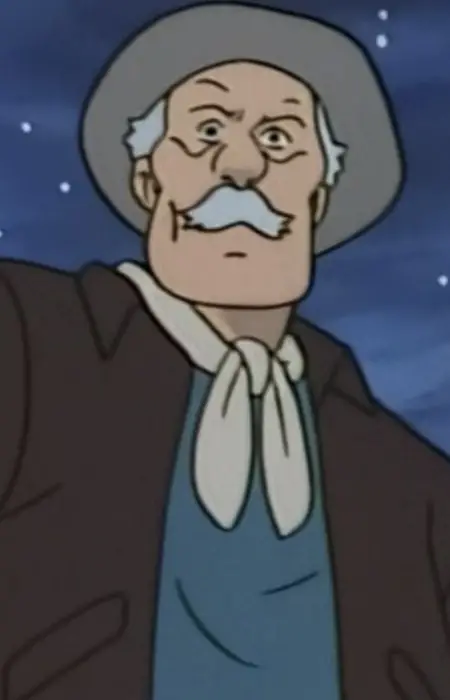 Thomas' Grandfather Image