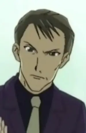 Ranmaru's Father image