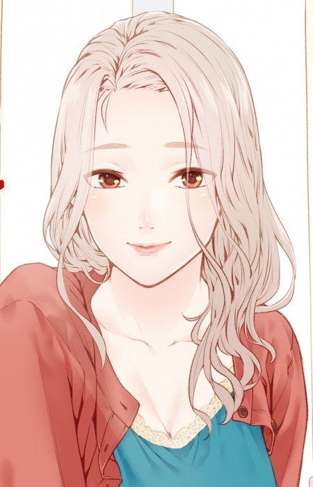 capa de mangá de Ayano