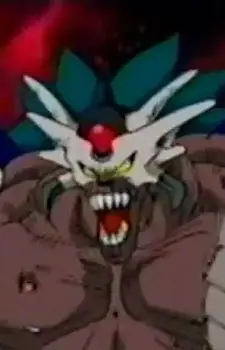 Ruler of Darkness Zorc