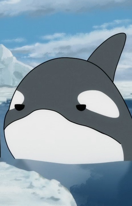 Imagem de Whale B Killer