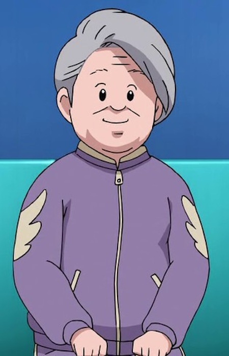 Kiyo Matsukaza,