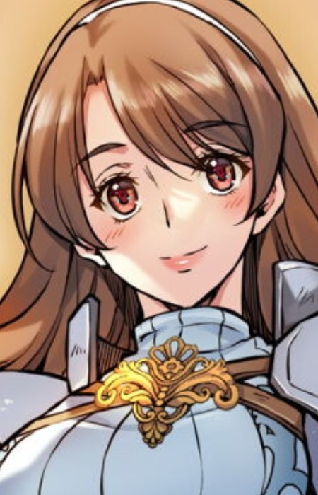 Karakter Kuga, Marie