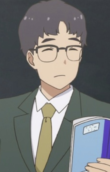 Homeroom Teacher Picture