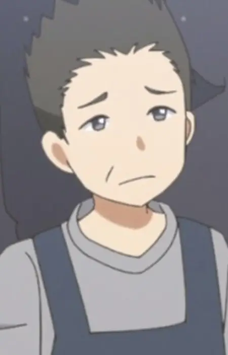 Vegetable Shop Owner Image