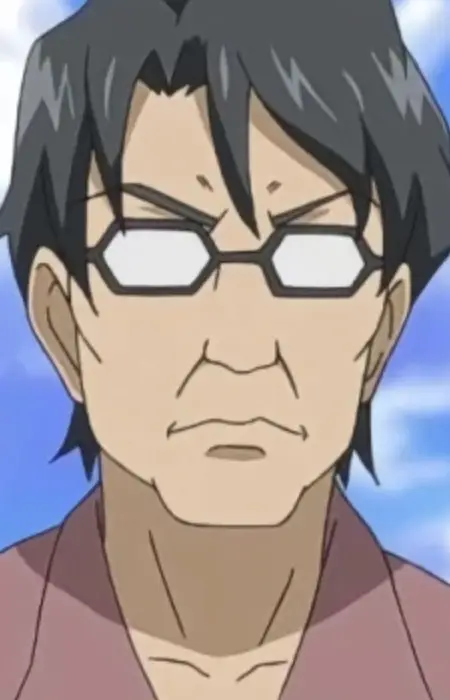 Yuuta's Father Image