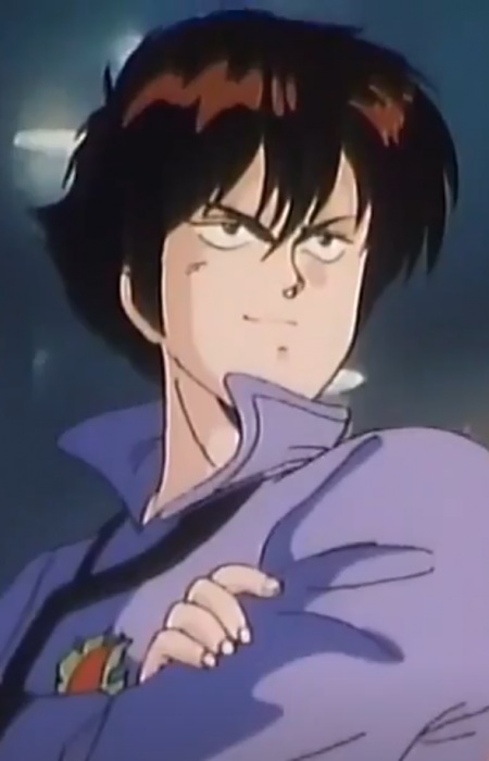 Kohou Liu,