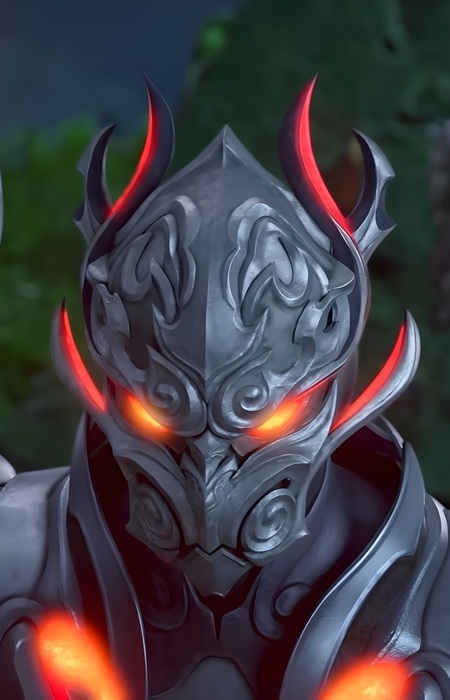 Demon Puppet Earth