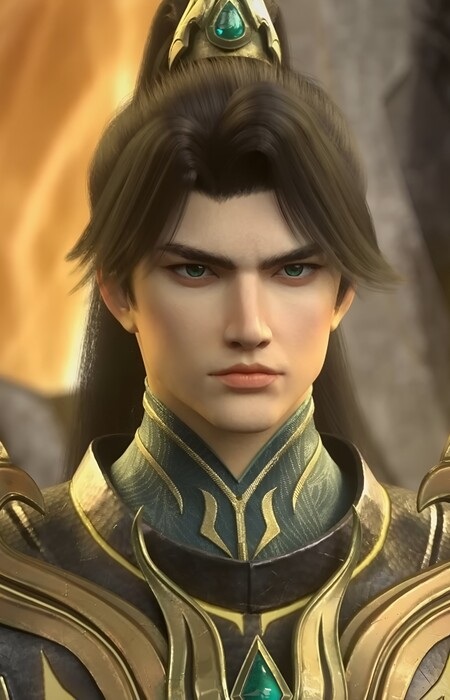 Qingyang Gu,