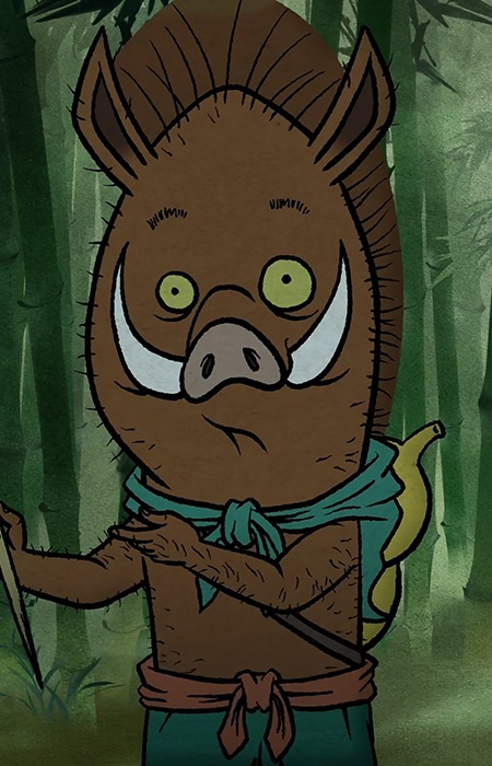 Little Boar
